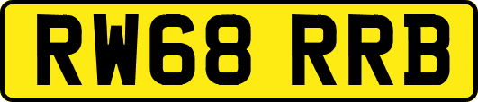 RW68RRB