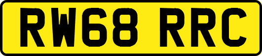 RW68RRC