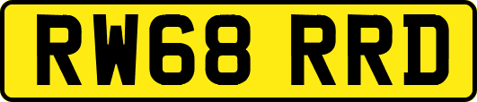 RW68RRD