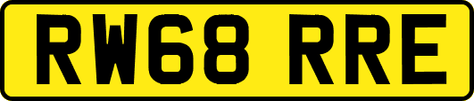 RW68RRE