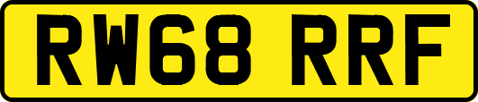 RW68RRF