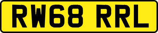 RW68RRL