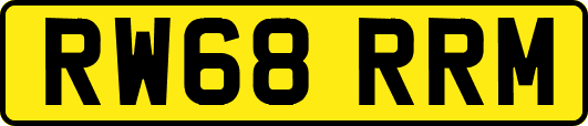 RW68RRM