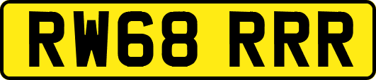 RW68RRR
