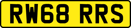 RW68RRS