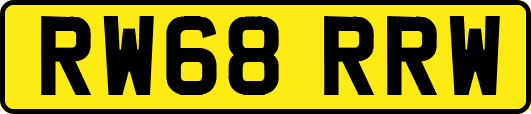 RW68RRW