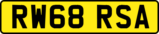 RW68RSA