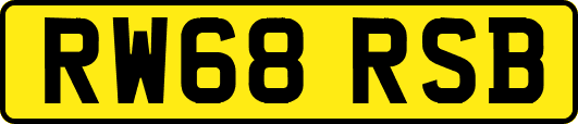 RW68RSB