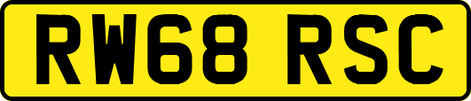 RW68RSC