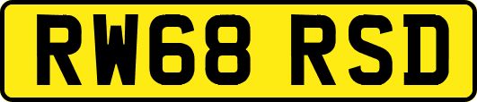 RW68RSD