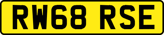 RW68RSE