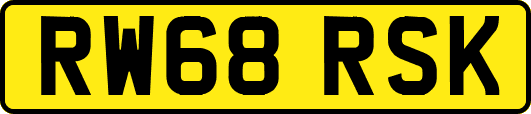 RW68RSK
