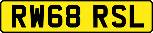 RW68RSL