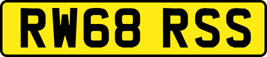RW68RSS