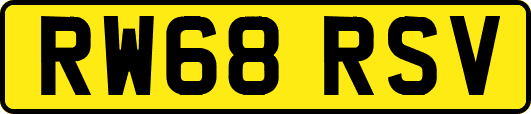 RW68RSV