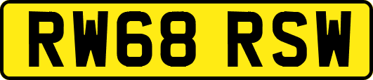 RW68RSW