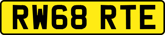 RW68RTE