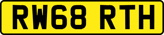 RW68RTH