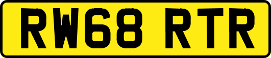 RW68RTR