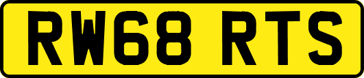 RW68RTS