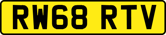 RW68RTV
