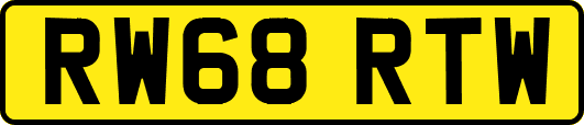 RW68RTW