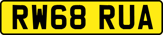 RW68RUA