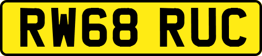 RW68RUC