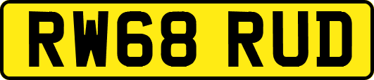 RW68RUD