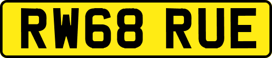 RW68RUE