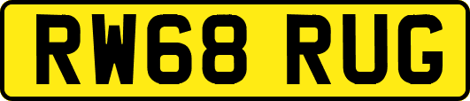 RW68RUG