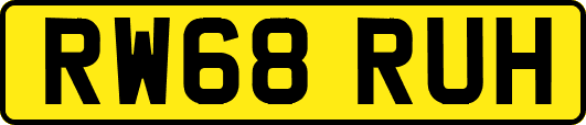 RW68RUH