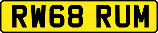 RW68RUM