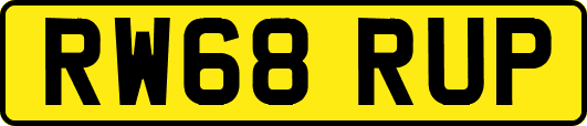 RW68RUP