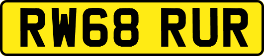 RW68RUR