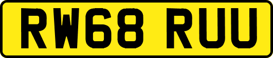 RW68RUU