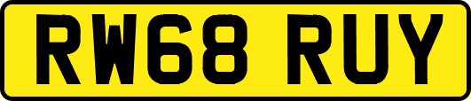 RW68RUY