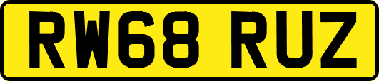 RW68RUZ