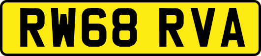 RW68RVA