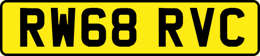 RW68RVC