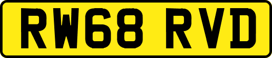 RW68RVD