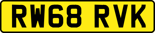 RW68RVK