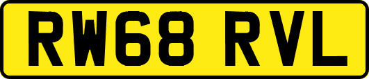 RW68RVL