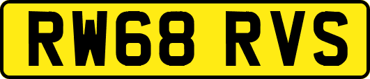 RW68RVS