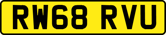 RW68RVU