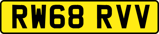 RW68RVV