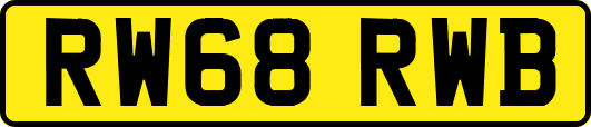 RW68RWB