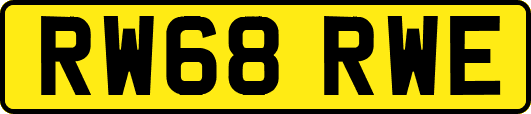 RW68RWE