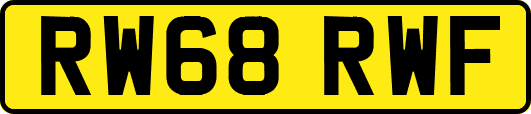 RW68RWF