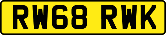 RW68RWK